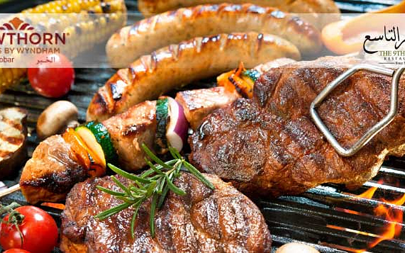 BBQ Buffet Every wednesday