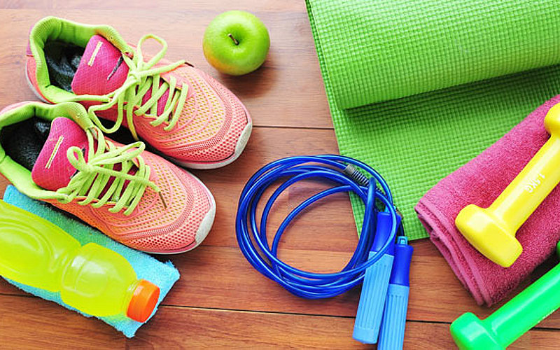 Montaha Al Rashaka Fitness Club