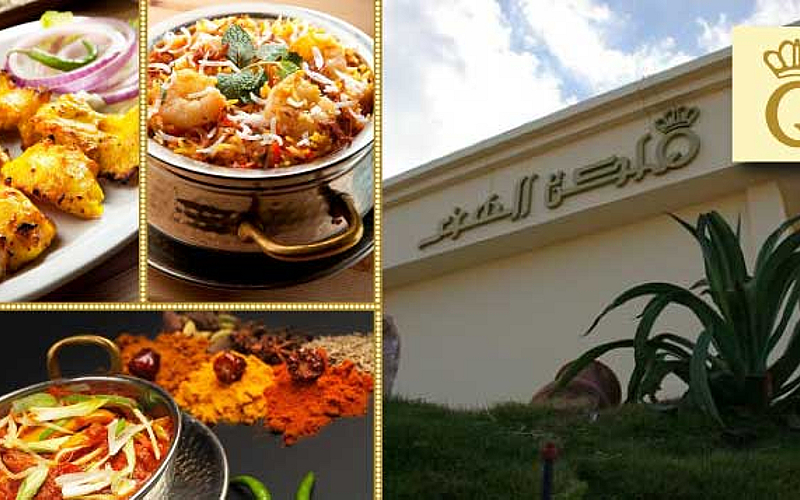 Queens of India Restaurant