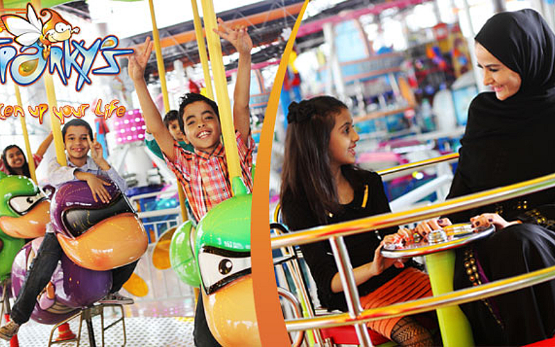 Sparky’s – Al Hokair Entertainment Group
