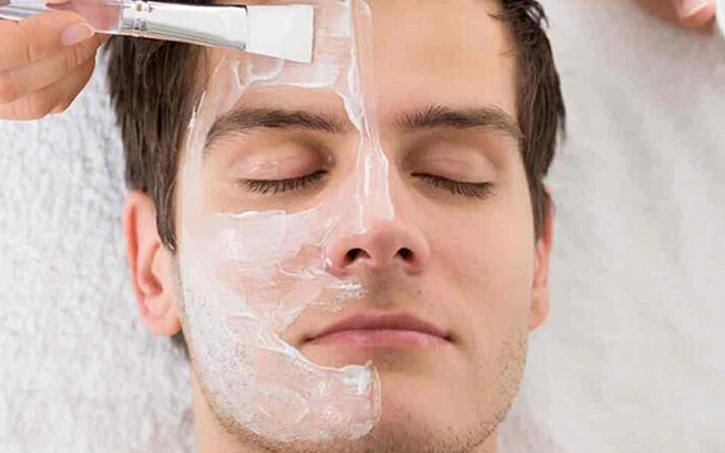 Al Khaled Man Care Salon