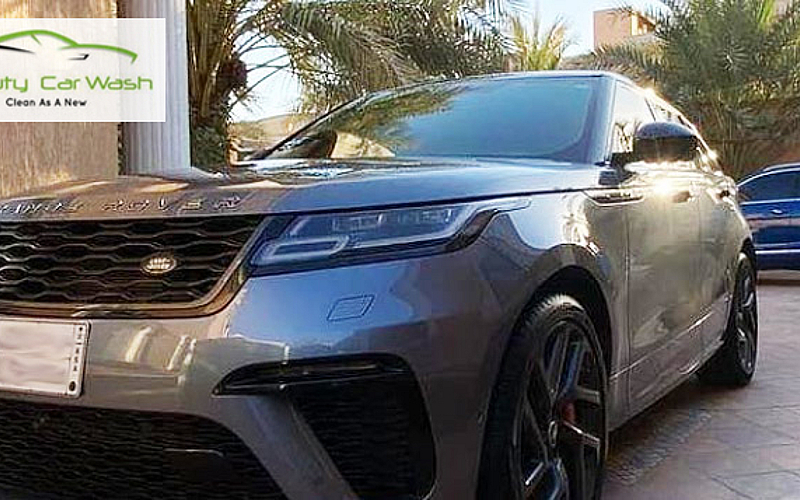 Beauty Car Wash 