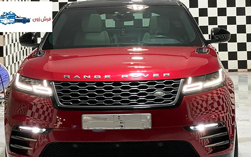 Plastic cover for car's mats available
