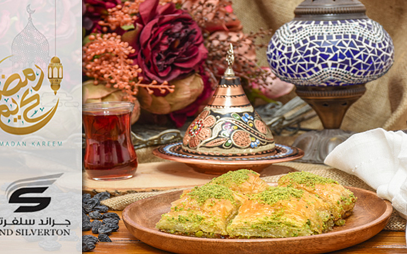 5 أطباق رئيسية ومقبلات وحلويات وأكثر