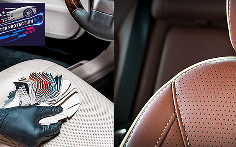 5-Year warranty 
