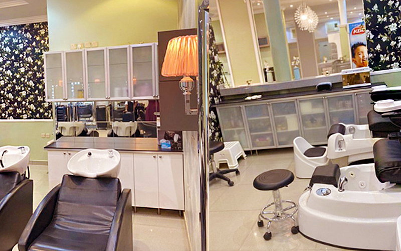 Massage, Mani & Pedi, Facial and more!