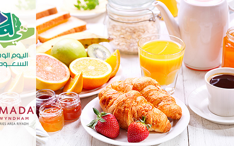 National Day Breakfast Buffet for 2 @Ramada Hotel for SAR 92 Only ...