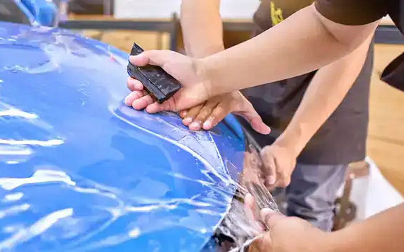 Detailing, maintenance, and 3-year warranty!