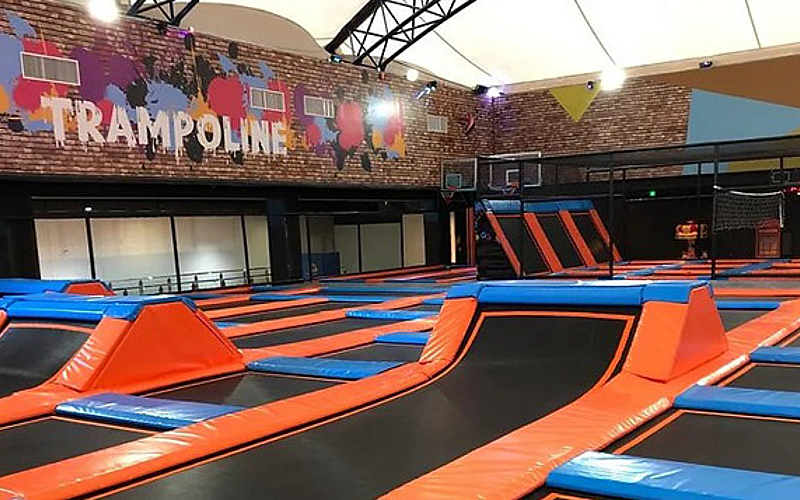 Sky Zone Best Trampoline In The World PRICE DROP! $10 Up For