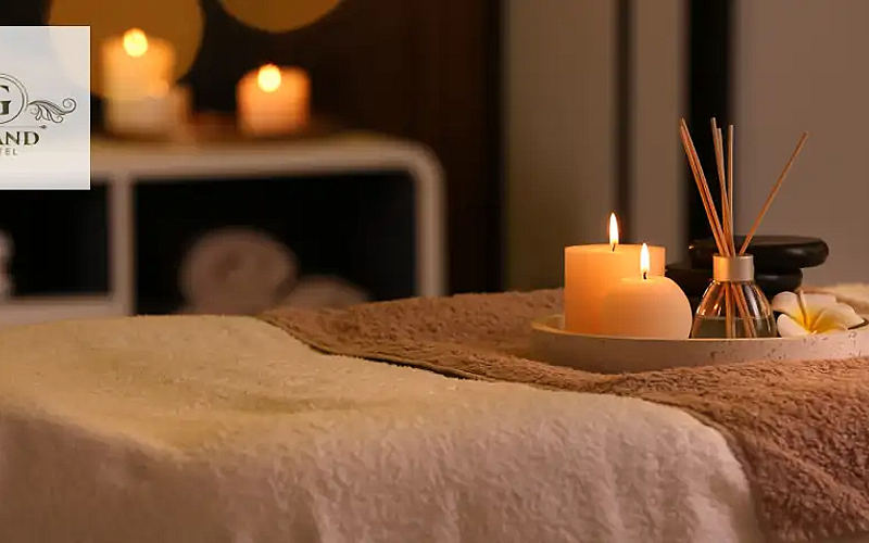 مساج حتى 60 دقيقة