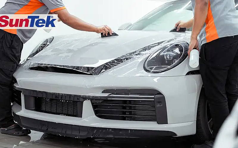 5-year warranty included