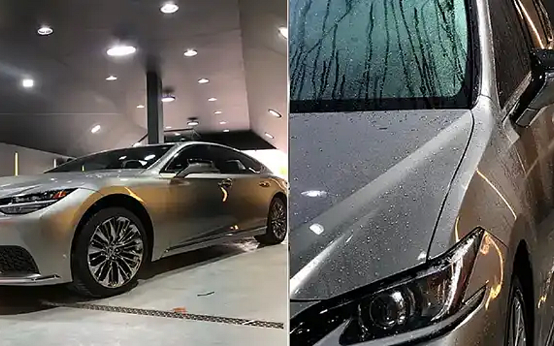 Valid for all sizes of the car
