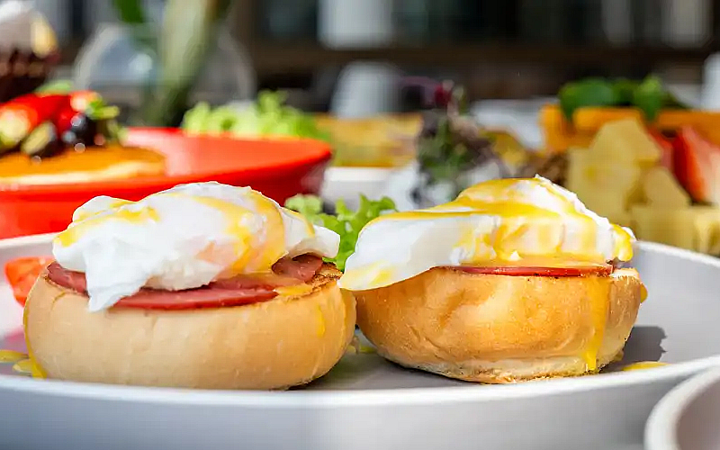 Breakfast Buffet Al Reem Village Hotel starting SAR 43 Cobone