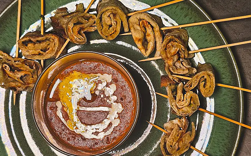 Lunch or Dinner Meal From Taj Al Hind For SAR 29 Cobone Offers