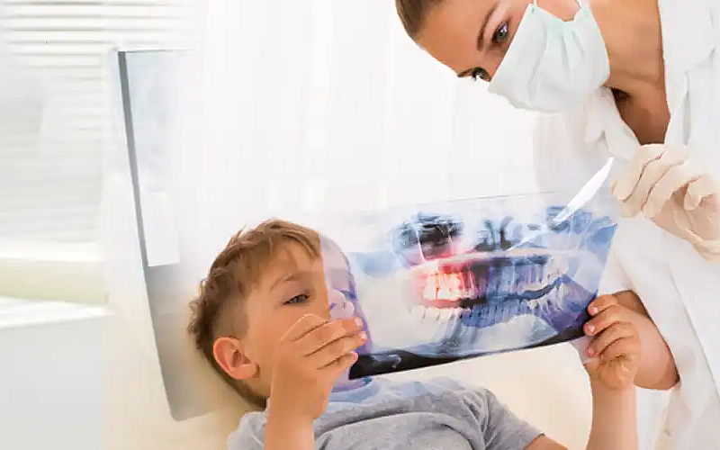 Prosthodontics, pediatric specialist & more