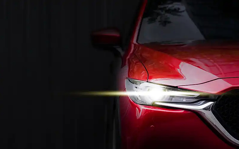 Front headlight protection