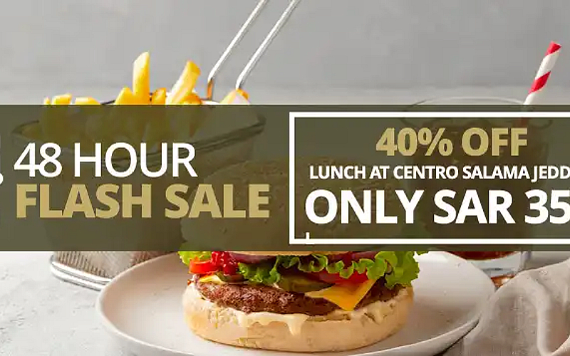 Burger, fries & more!