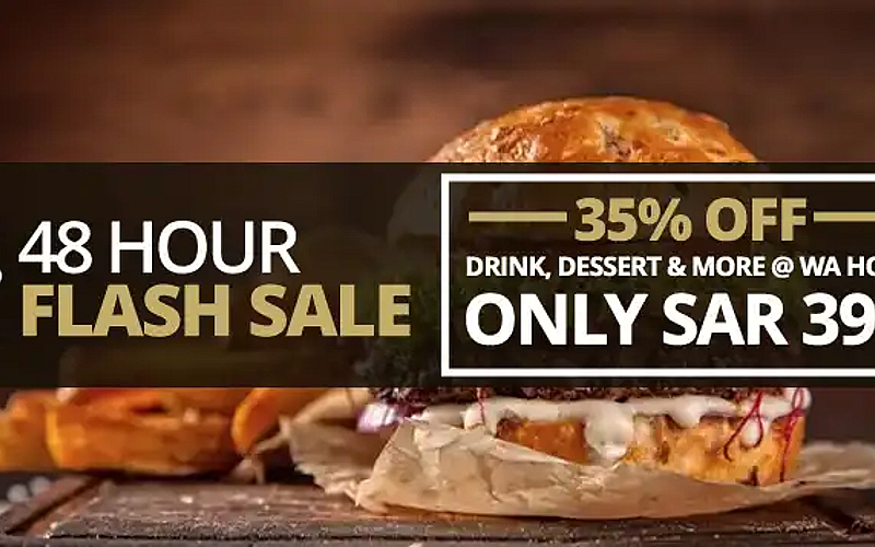Burger, Club sandwich & more!