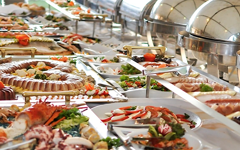 Valid from Sunday to Thursday for dine-in