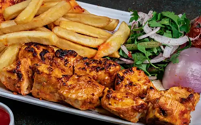 برياني أو باستا أو سمك وأكثر!