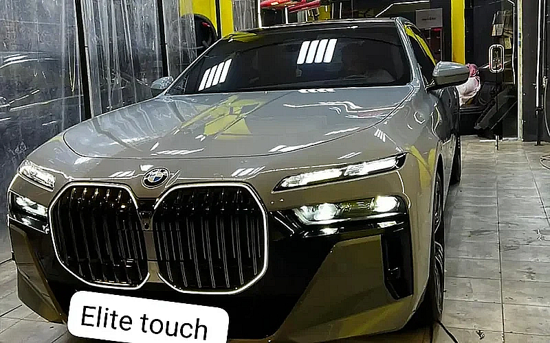 Detailing, maintenance, and 3-year warranty!