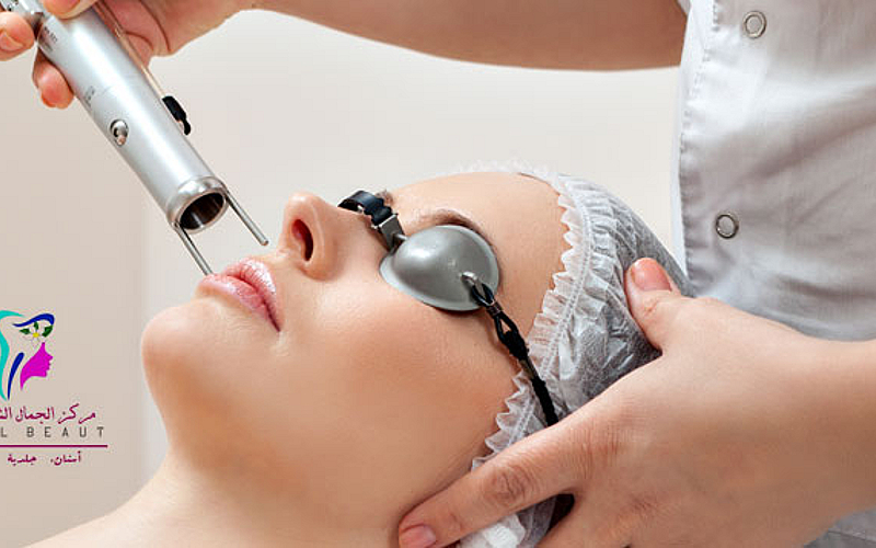 مجمع الجمال الشامل لطب الأسنان و الجلدية