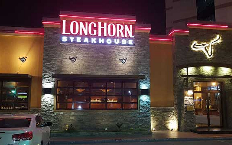 Course Meal at LongHorn Steakhouse Cobone Offers