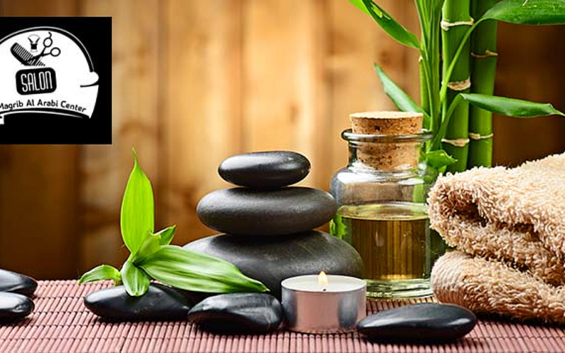 Big Discount on Massages @AL Magrib AL Arabi Men Care Salon