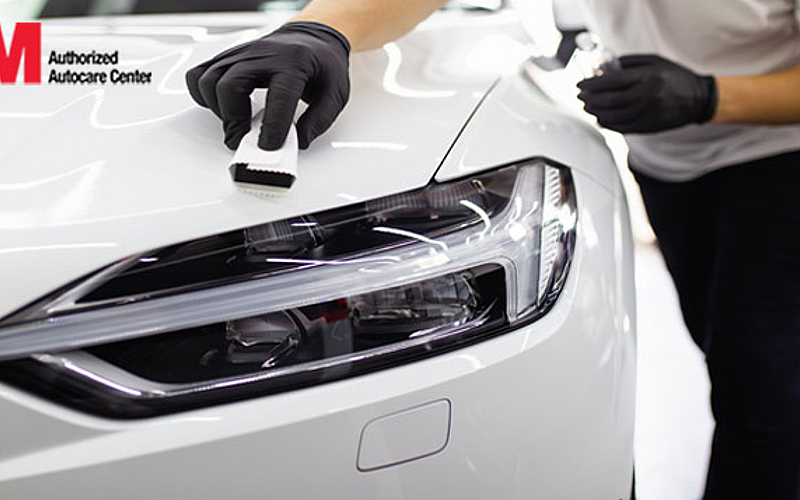 41 3M Authorised Autocare Centers
