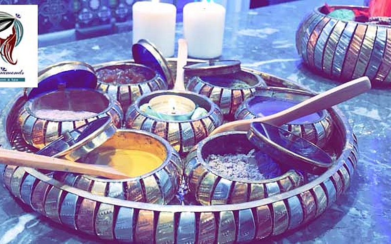 مشغل الألماس البلوري 