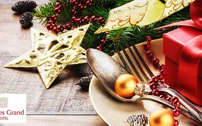 Festive dishes, shows, games and more!