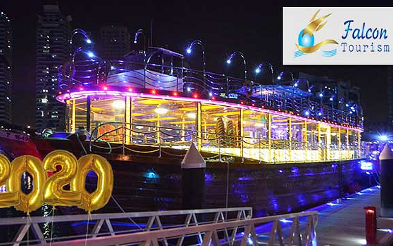 With dinner, entertainment and so much more!