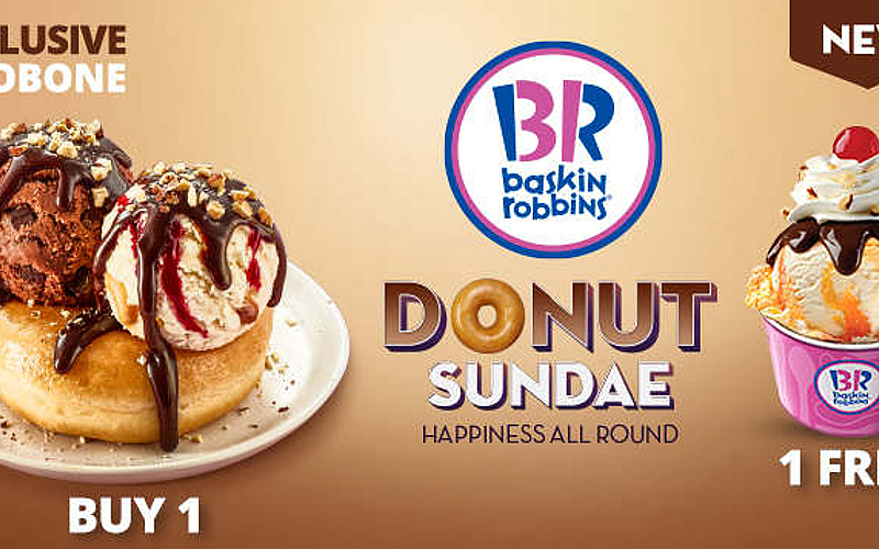 Best Selling Sundae Deals and Offers at Baskin Robbins | Cobone Offers