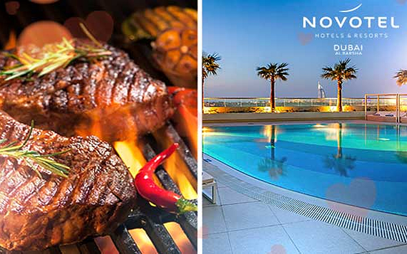 Novotel Al Barsha Hotel