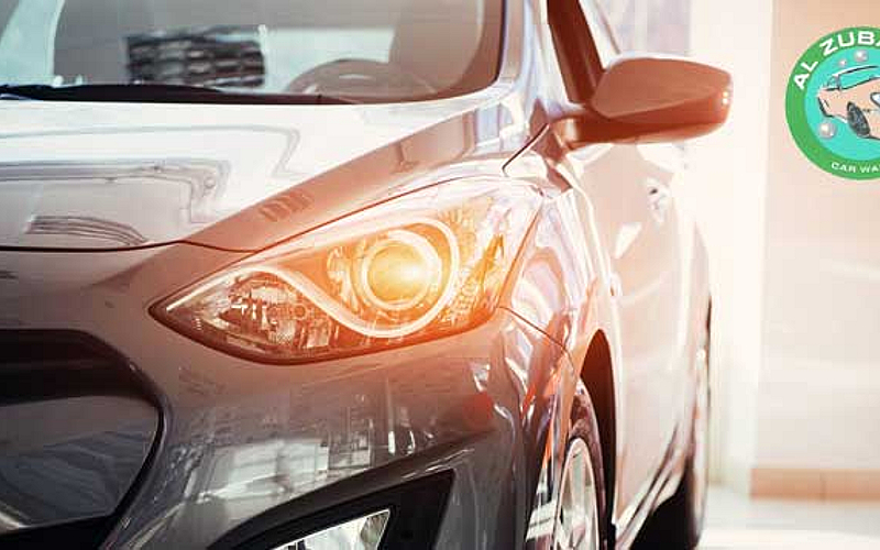 3-Step restoration on both headlights