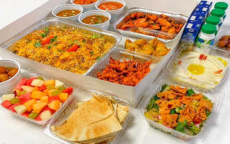Discount on home party Box for Takeaway, Deli Bite, International