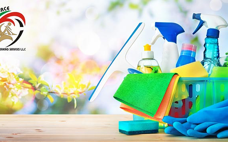 3 or 4 hours cleaning services in Dubai only