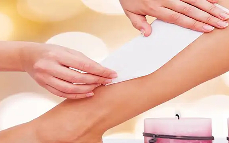 Full legs, arms waxing & more for women!