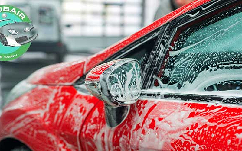 Includes body wash, detailing, and more!