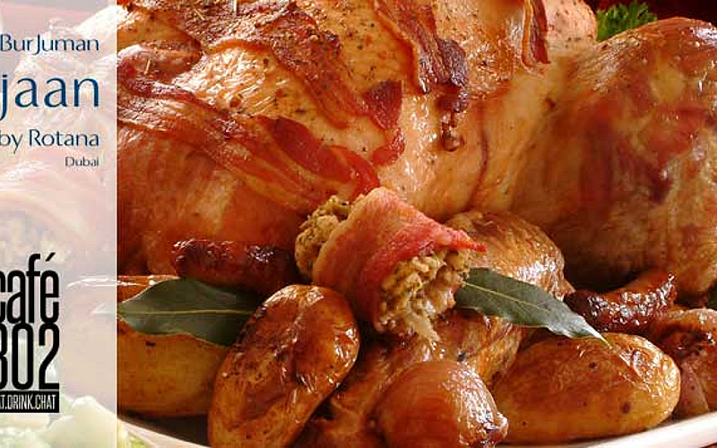1 or 2 Turkeys available from Café 302