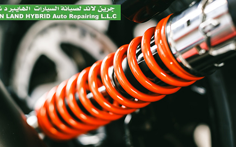 Valid for all car types at Green Land Hybrid