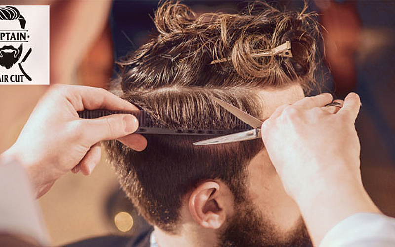 Barber Groom Room Services Men's Grooming Packages At Captain