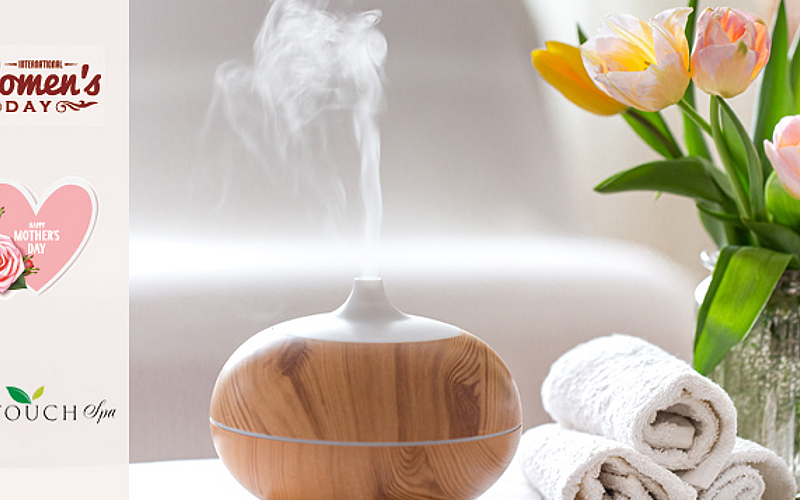 At Softouch Spa, DAMAC Maison Distinction