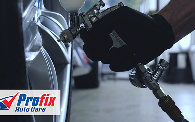 Valid daily at Profix Auto Care