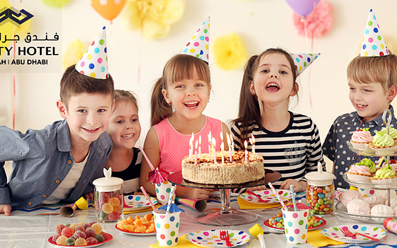 Includes venue, meals, cake, and more!
