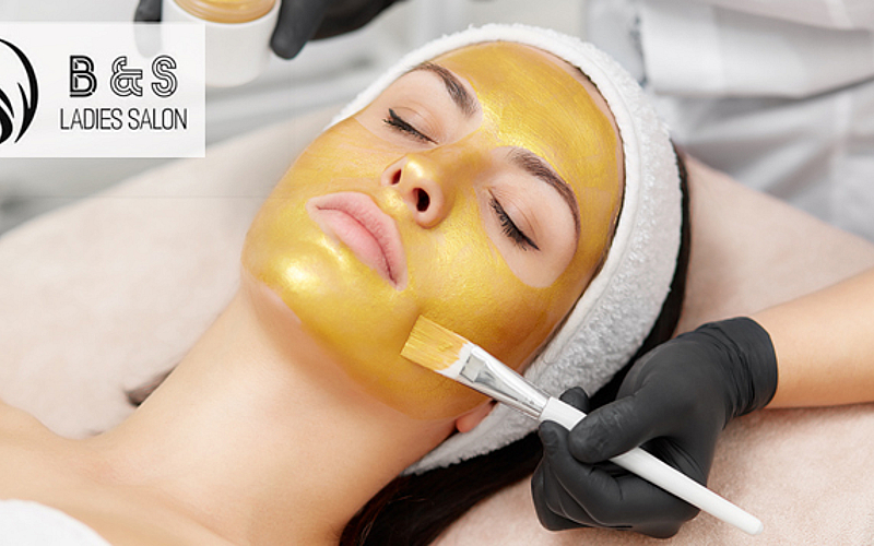 Gold facial, Face bleach, Rose facial & more