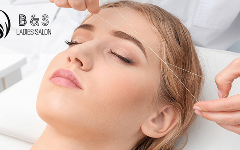 Eyebrow threading, full body waxing & more
