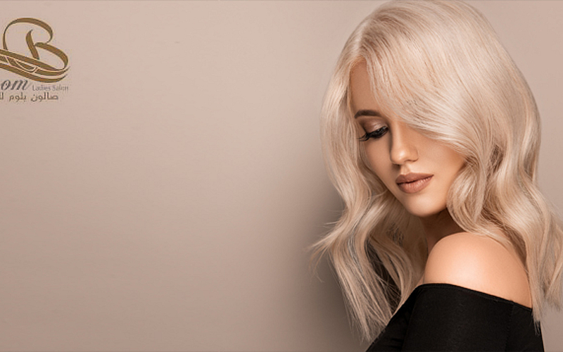 Keratin, colour, highlights & more for women!
