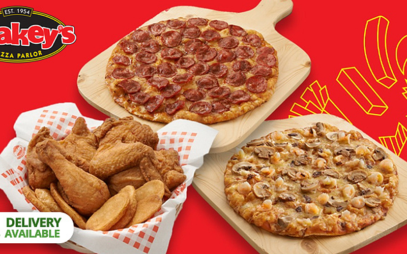 Valid for dine-in, takeaway & delivery