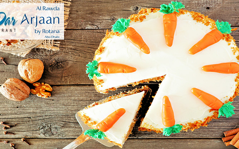 Up To 3 Kg Cake at Al Rawda Arjaan by Rotana From AED 59 Only! | Cobone ...